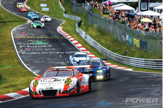 24H Nurburgring Race 20-23/06/2019